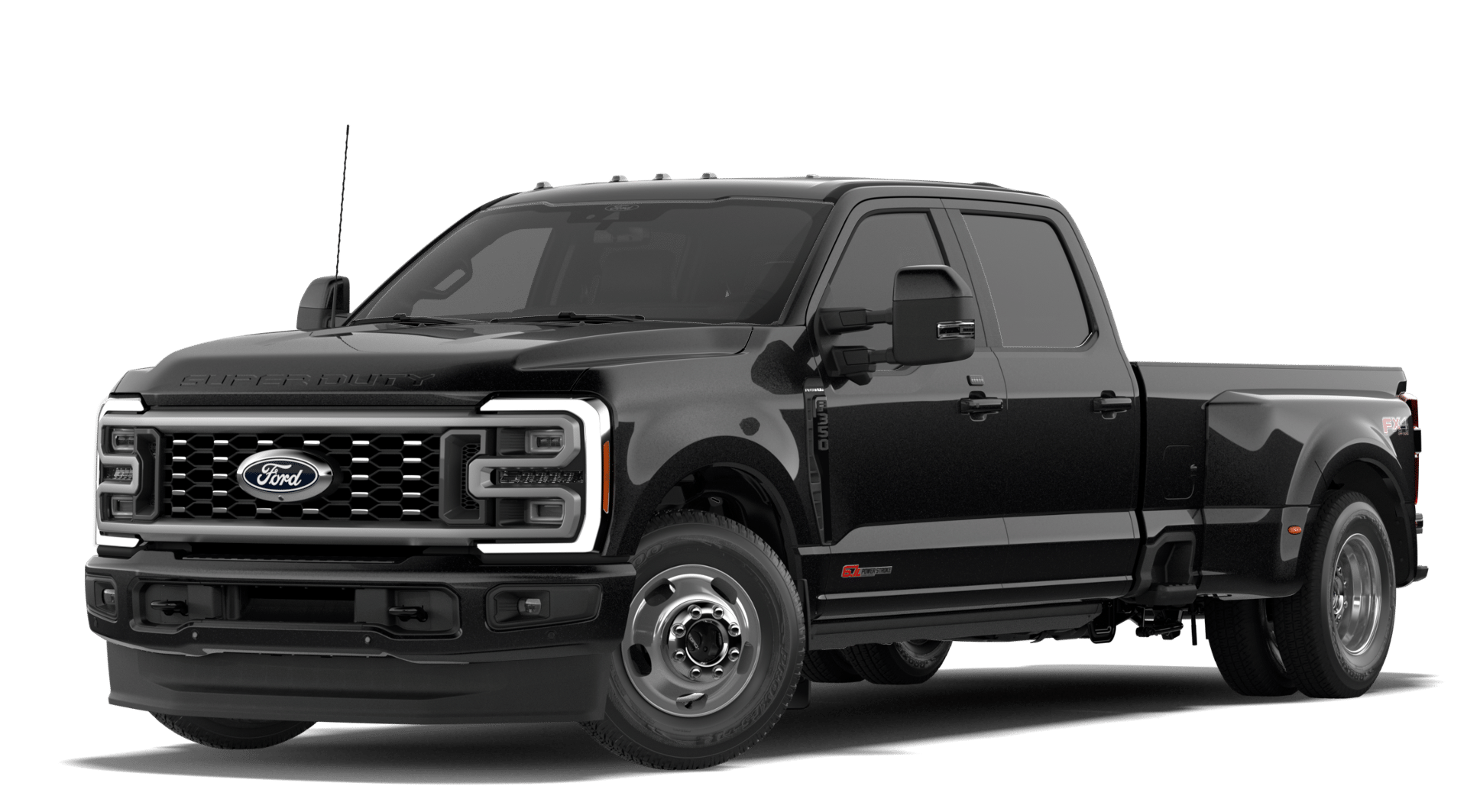 2027 Ford Super Duty® External Image 1